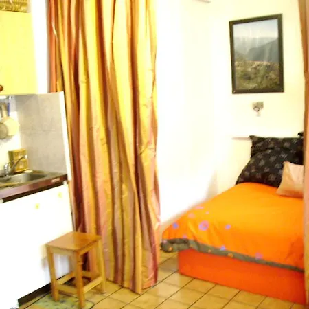 Studio Rue Dets Marcats Luz-Saint-Sauveur