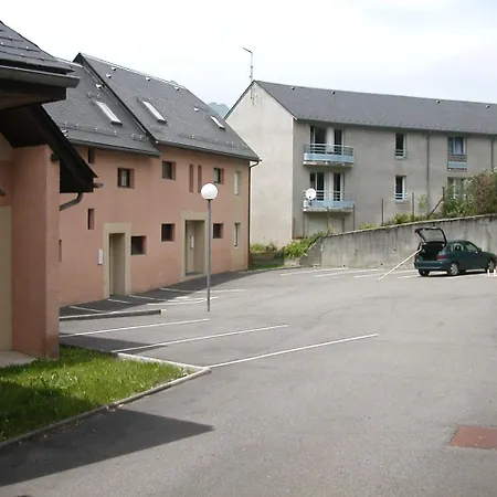 Studio Rue Dets Marcats Apartmán *